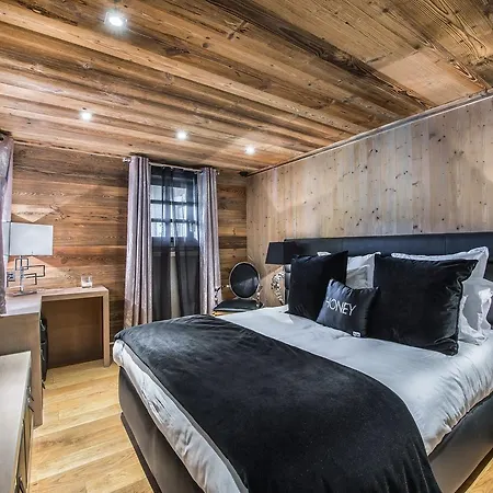 Edge Chalet Megève