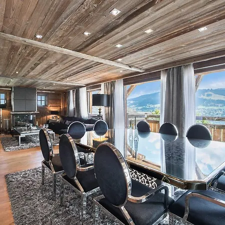 Chalet Edge Megève